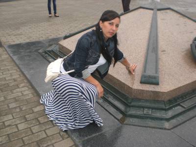 Helena 38 ans Минск Biélorussie