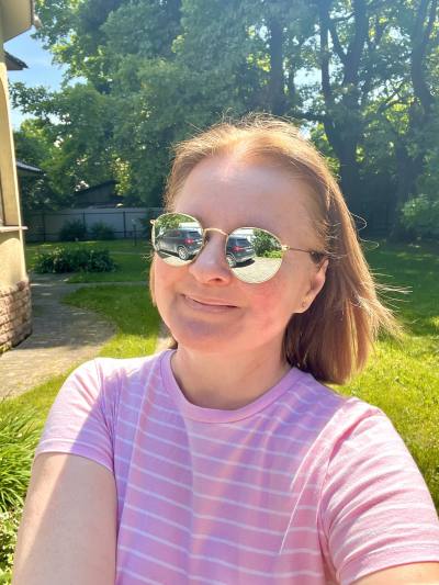 Natinka 55 ans Moscow  Russie