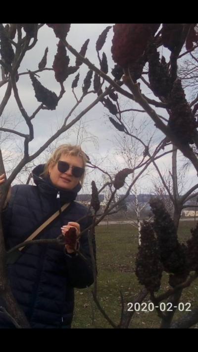 Marina 56 ans Другой Ukraine