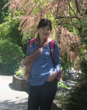 Nadezhda 42 ans St Petersburg Russie