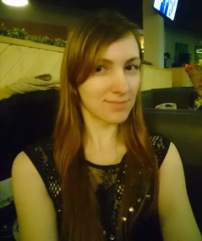 Anna 38 ans Saint Petersburg Russie