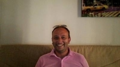 Fred 52 лет Nice Франция