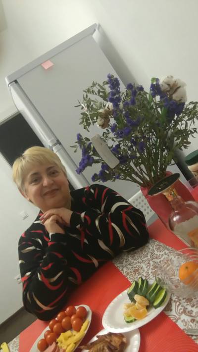 Надежда 68 ans Kazan Russie