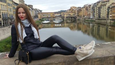 Kristina 40 ans Minsk Biélorussie