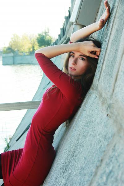 Lana 32 ans Paris France