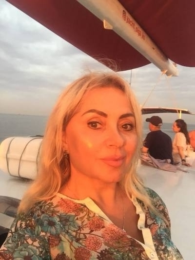 Kristina 58 ans Kherson Ukraine