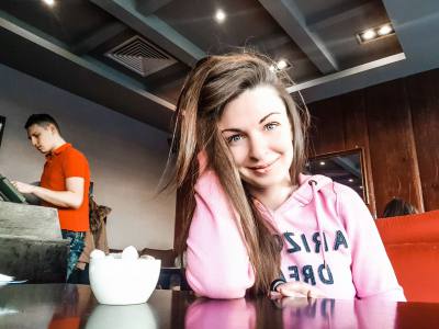 Maria 35 ans Москва Russie