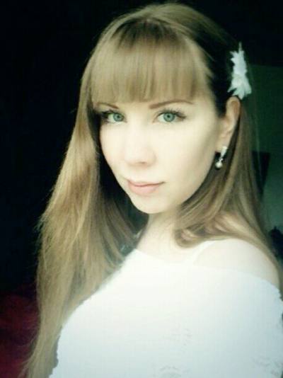 Stasia 33 ans Novosibirsk Russie