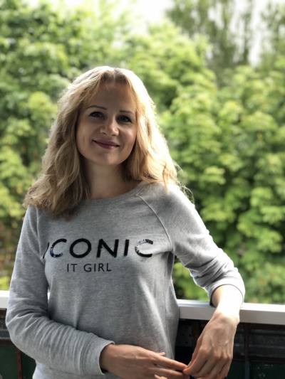 Irina 51 ans Minsk Biélorussie