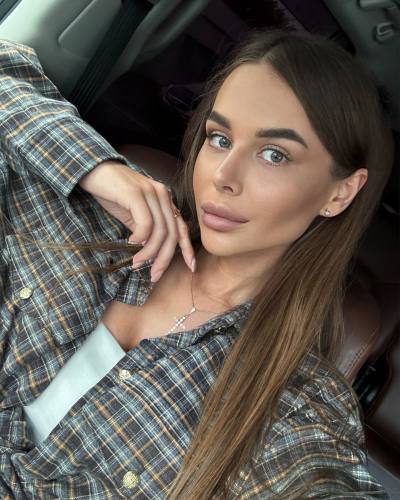 Daria 28 ans Moskva Russie