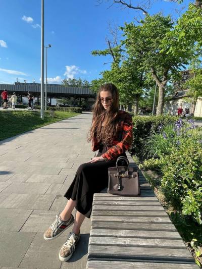 Alina 31 ans Kyiv Ukraine