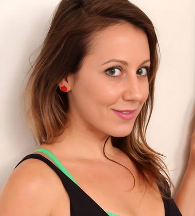 Kristina 27 ans Kiev Ukraine