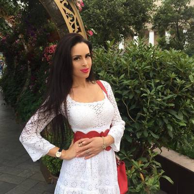 Anastasia 38 ans Sankt-petersburg Russie