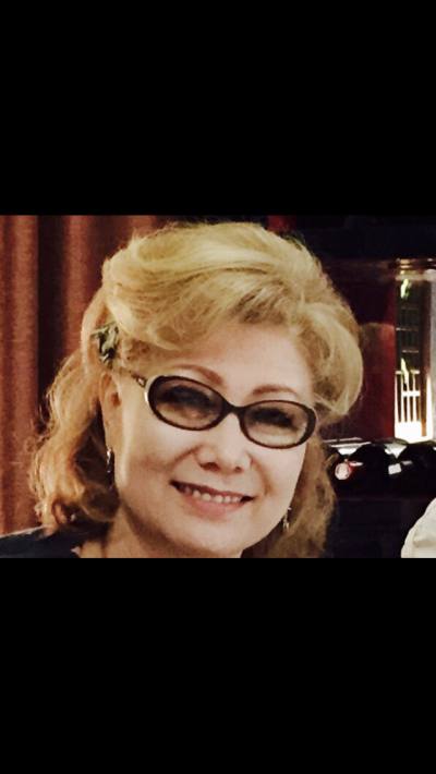 Lyudmila 67 ans Almaty  Kazakhstan