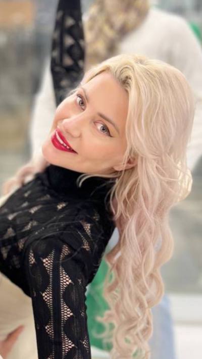 Natallia 37 ans Орша Biélorussie