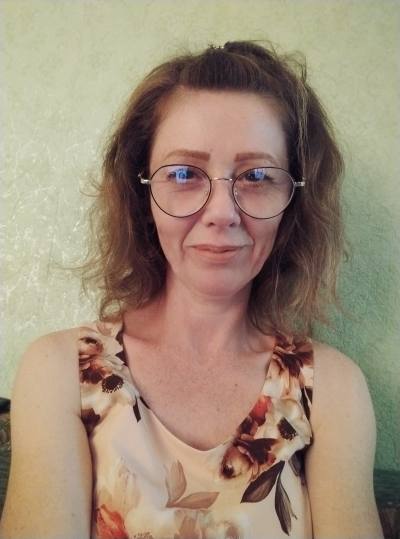 Наташа 47 ans Kirovograd  Ukraine