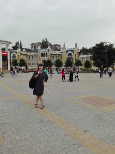 Лена 57 ans Kaliningrad Russie