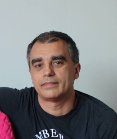 Marc 53 лет Nervieux Франция