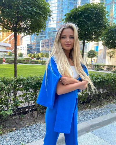 Polina 29 ans Moscow Russie