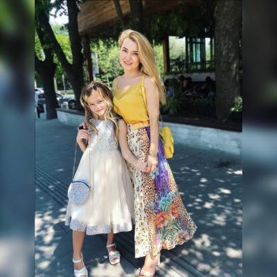 Анастасия 41 ans Krivoy Rog Ukraine