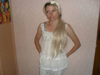 Alesya 41 ans жлобин Biélorussie