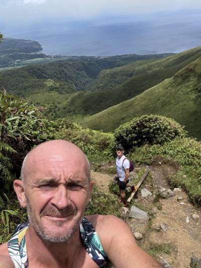 Geoffrey 47 ans Fort De France Martinique