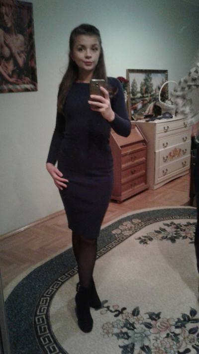 Anastasiya 31 ans Minsk Biélorussie