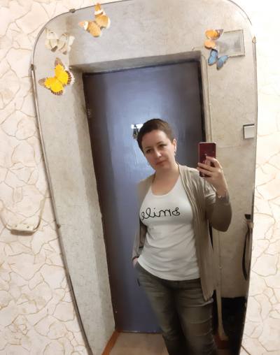 Svetlana 41 ans Odessa Ukraine