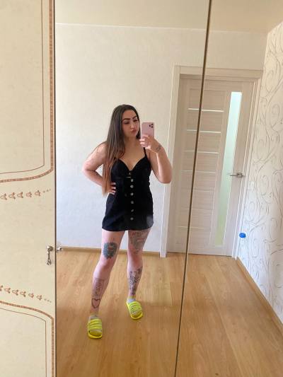 Карина 24 ans Kharkiv  Ukraine