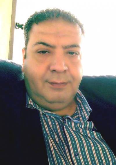 Sherif 62 ans Hurgada Arabie saoudite