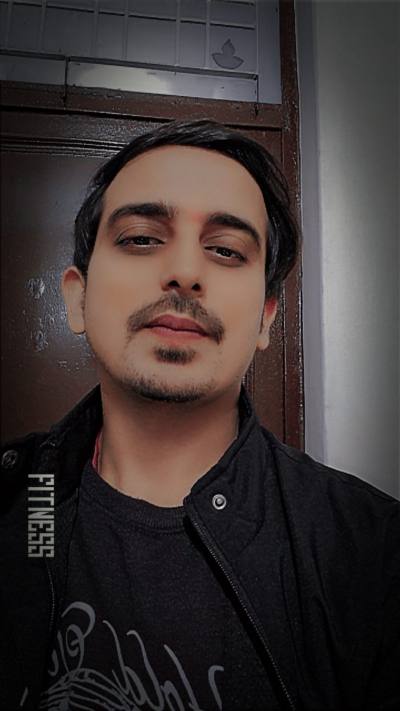 Abhishek 26 ans New Delhi Inde