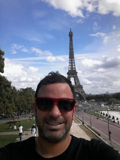 Alexis 36 ans Gournay Sur Marne  France
