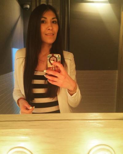 Mashanekax 29 ans Moscou Russie
