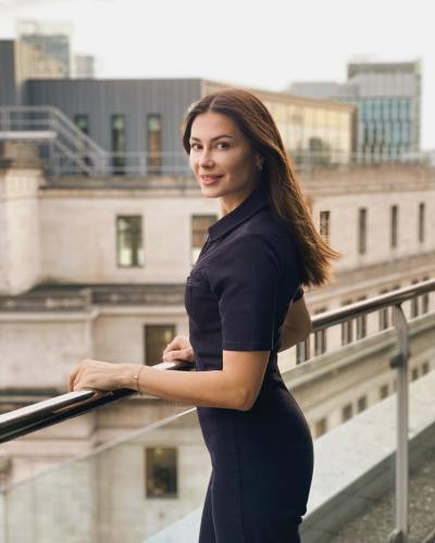 Olga 39 Jahre Киев Ukraine