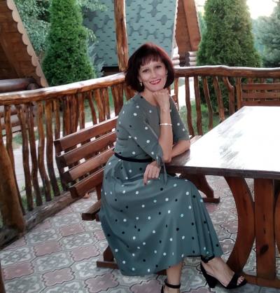 Лариса 54 ans Konstantinovka Ukraine