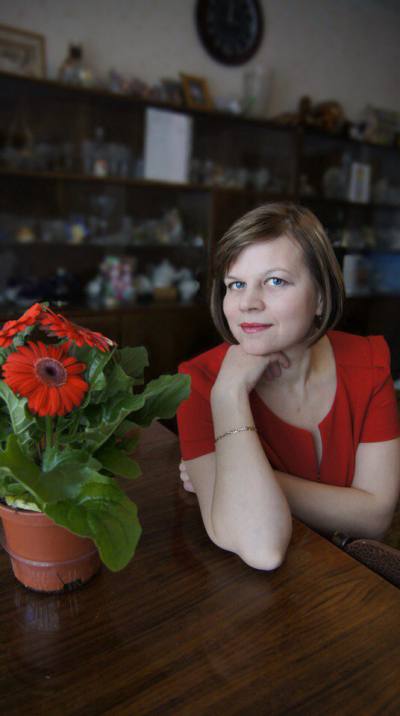 Mila 52 ans Нижний Новгород Russie