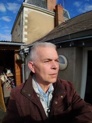 Fred 55 лет Laval  Франция