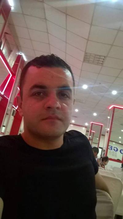 Serhat 39 лет Gaziantep Турция