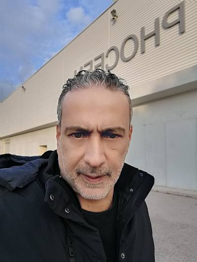 Mourad 52 ans Marseille  France