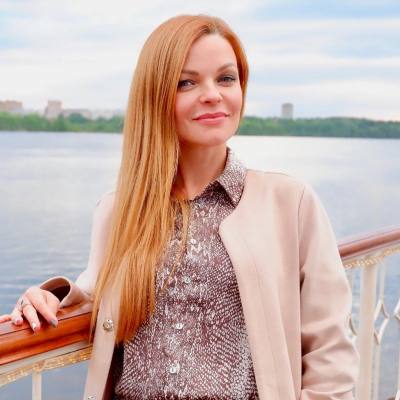 Elena 44 ans МИнск Biélorussie