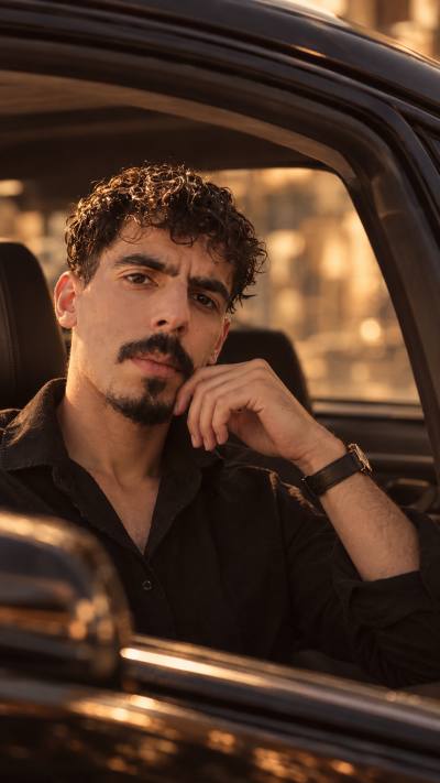 MUHAMED 29 лет  Ливан