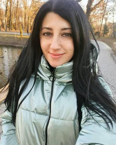 Tania 41 ans Ivano-frankivsk Ukraine