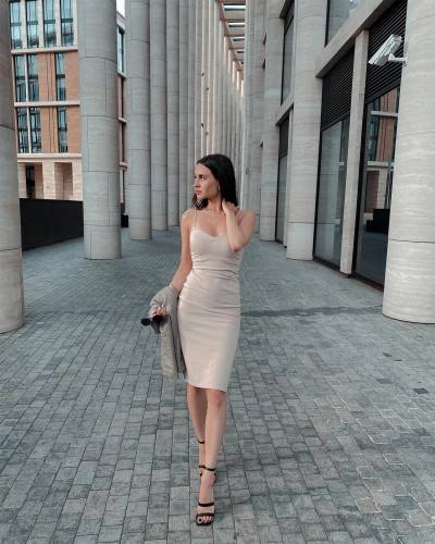 Jana 29 ans Moscow Russie