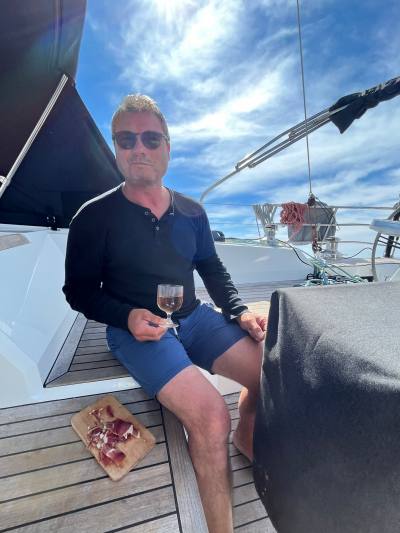 Jerome 53 лет Taverny  Франция