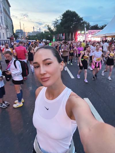 Guzel 36 ans Москва Russie