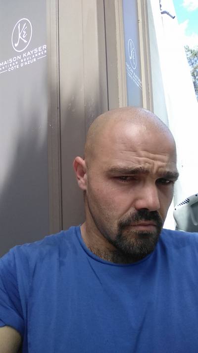 Thomas 41 ans Nice France