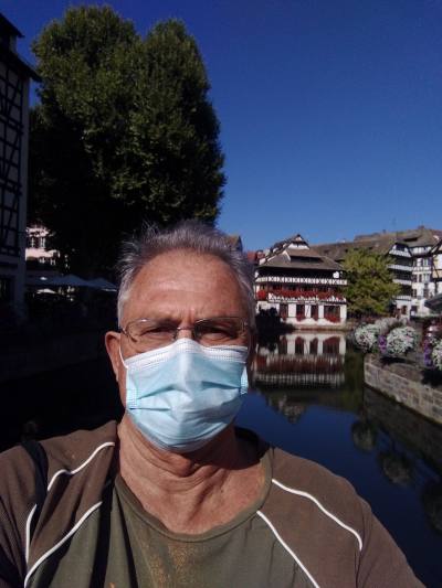 Jean 67 ans Mundolsheim France