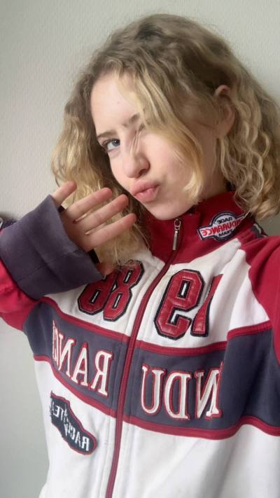 Яна 20 ans Kiev Ukraine