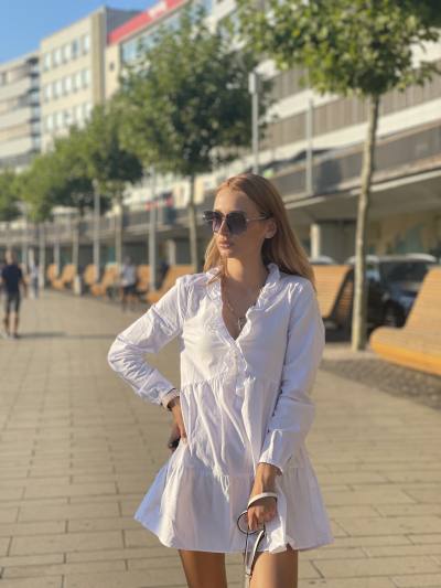 Anastasiia 27 ans Zapotohye Ukraine