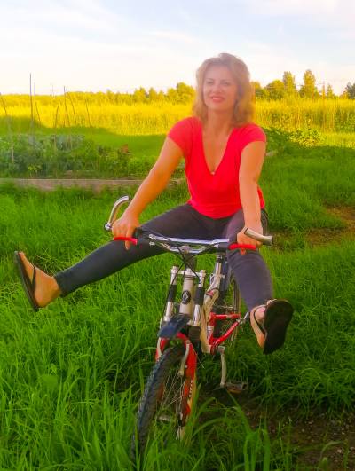 Natalia 52 ans Khabarovsk Russie